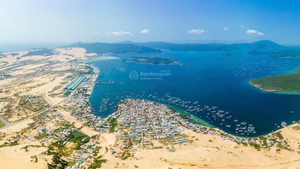 Cần bán quỹ đất ở làm kho bãi 1,5ha liền kề sân bay quốc tế vân phong  kết nối cao tốc vân phong