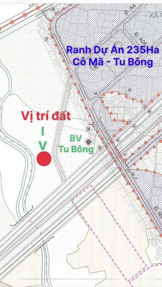 Mở bán duy nhất lk đô thị sun cổ mã khoáng nóng chỉ 4,9triệu/m2  trục chính đường 2/9, view sông