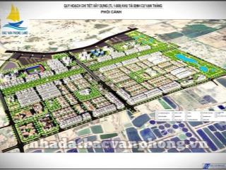 Mở bán 8 lô full thổ cư giáp tđc vạn thắng  liền kề sân bay quốc tế vân phong chỉ từ 9,9 triệu/m2