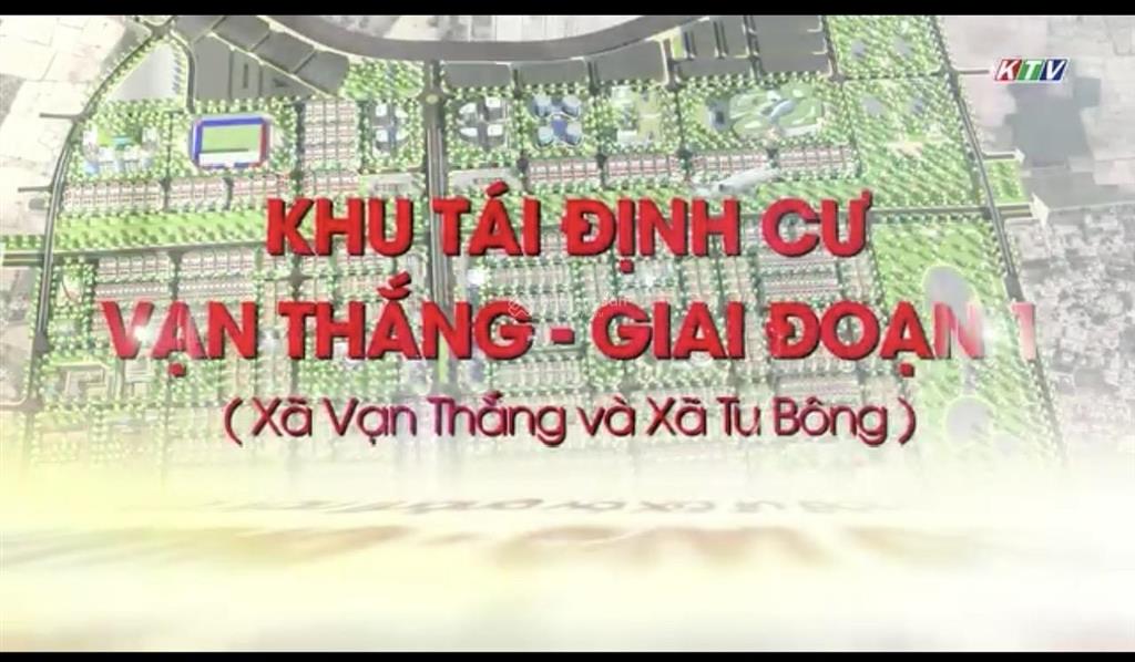 Mở bán 8 lô full thổ cư liền kề ga hành khách đường sắt cao tốc bắc nam và lk sân bay qt vân phong