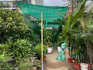 Bán đất Mặt đường Hoàng Minh Thảo - 57m - đang cho thuê - vị trí VIP