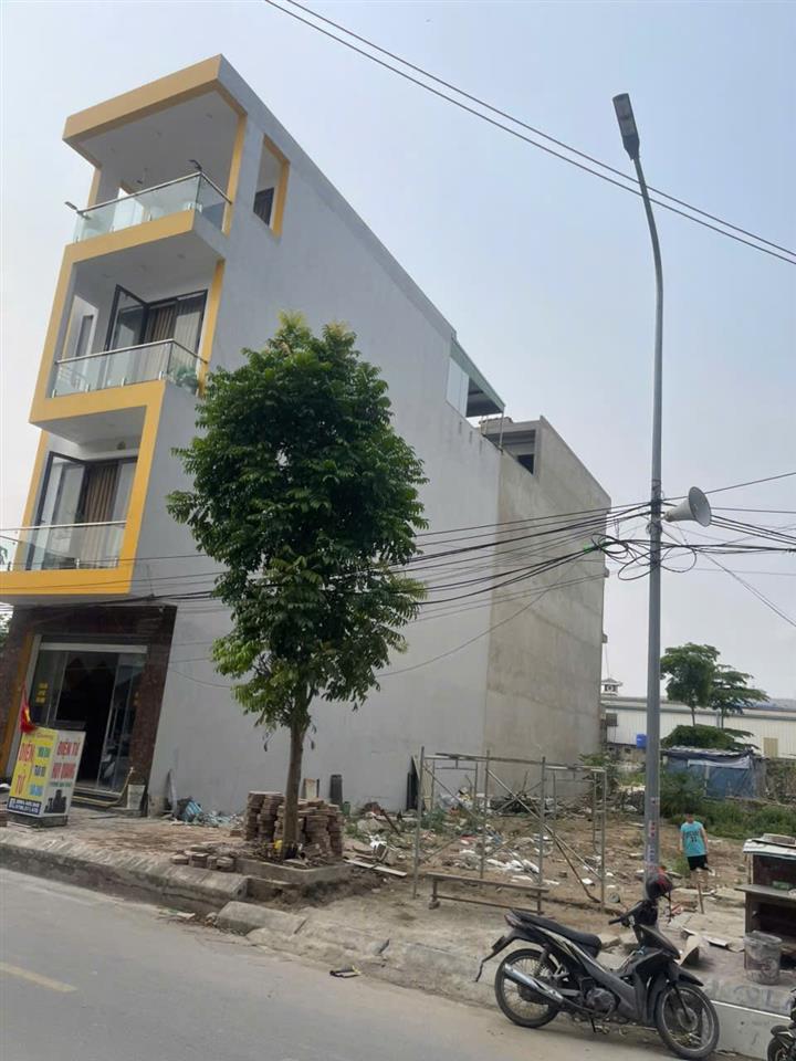 💋💋Rẻ nhất tái định cư Cây Đa - 66m - Ngang 4.4m - trục thông Văn Cao