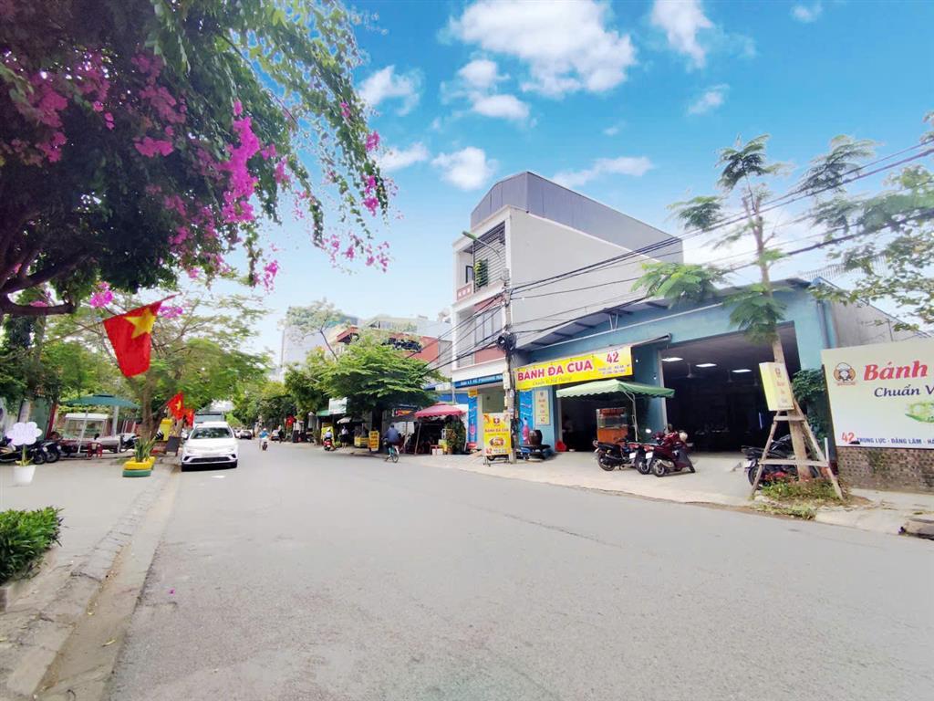 ❌❌Bán nhà mặt đường Trung Lực - 100m 3 tầng -  vị trí đẹp