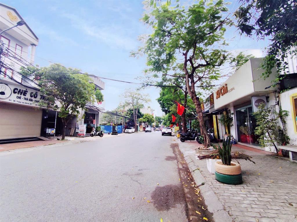 ❌❌Bán nhà mặt đường Trung Lực - 100m 3 tầng -  vị trí đẹp