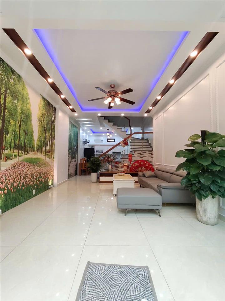 💋💋Bán nhà Vạn Mỹ - Ngô Quyền - 74m 4 tầng - Độc lập sân cổng riêng