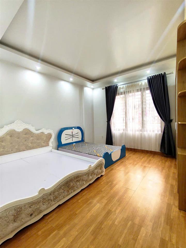 💋💋Bán nhà Vạn Mỹ - Ngô Quyền - 74m 4 tầng - Độc lập sân cổng riêng