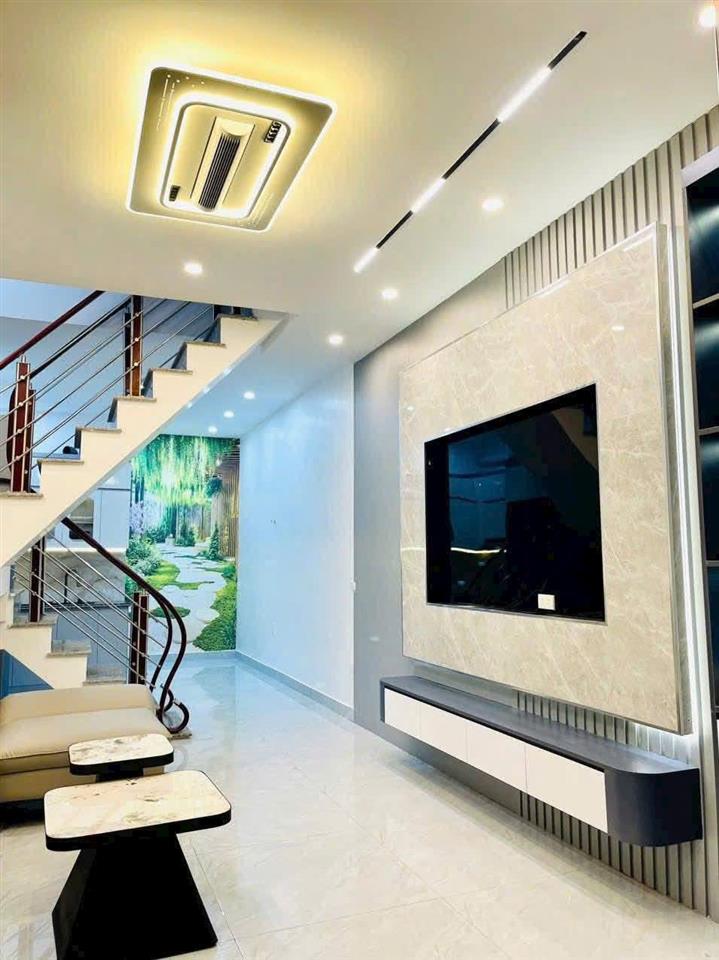 🌠Bán nhà Trung Hành - 40m 3 tầng - Đẹp sạch sẽ - Giá rẻ