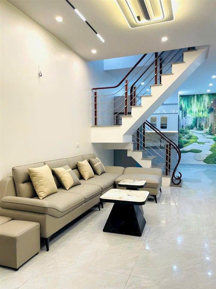 🌠Bán nhà Trung Hành - 40m 3 tầng - Đẹp sạch sẽ - Giá rẻ