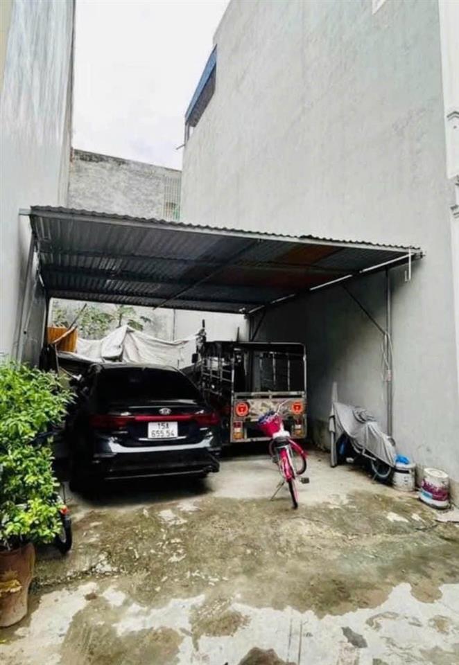 ⭐⭐Bán đất ngõ 162 Trung Lực - Đằng Lâm - 70m - Ô tô vào tận nơi