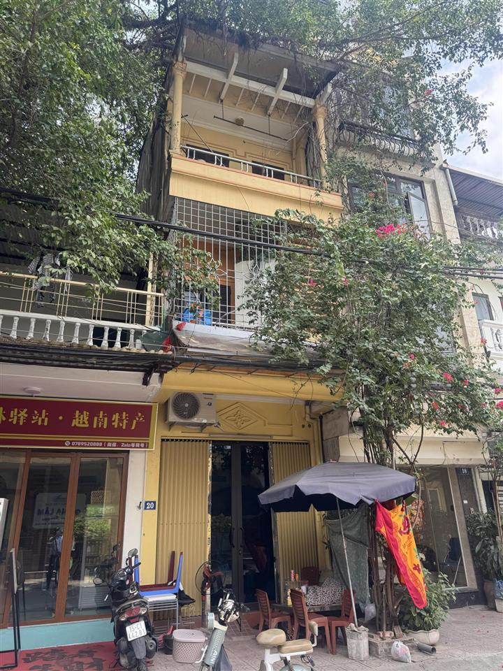 Bán nhà riêng tại 20/481 ngọc lâm, 8 tỷ vnd, 28m2, hàng hiếm