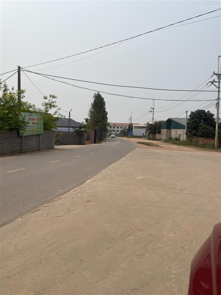 Chính chủ bán mảnh đất 100m2 tại kim anh, hà nội