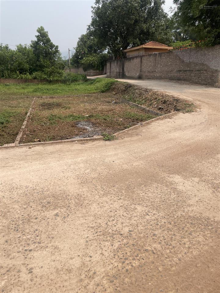 Chính chủ bán mảnh đất 100m2 tại kim anh, hà nội