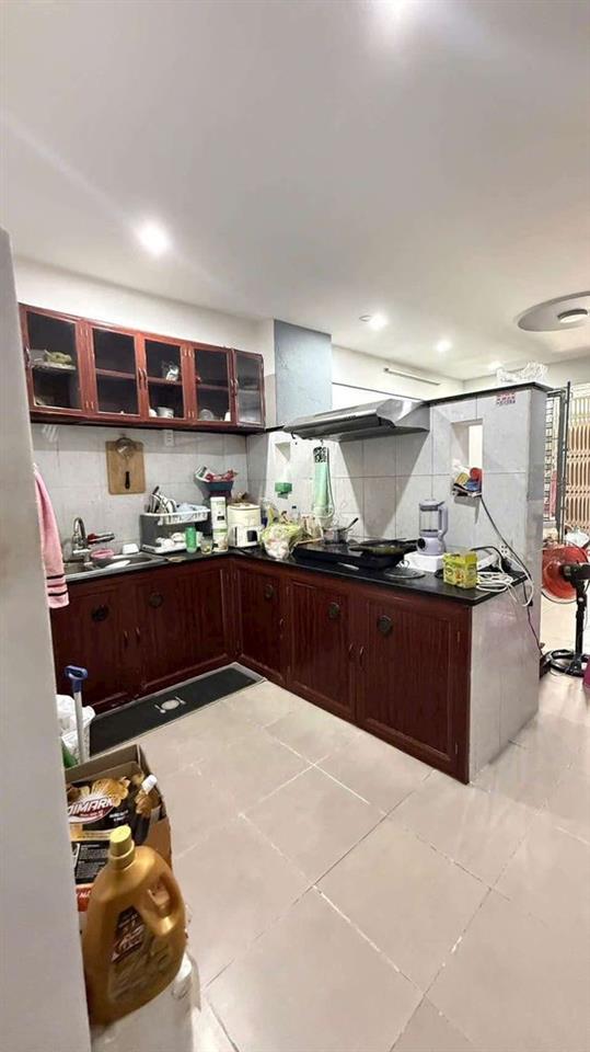 Nhà 4x10m lầu 2pn 2Wc. Quang Trung p10 Gò Vấp. Gần ngã 5