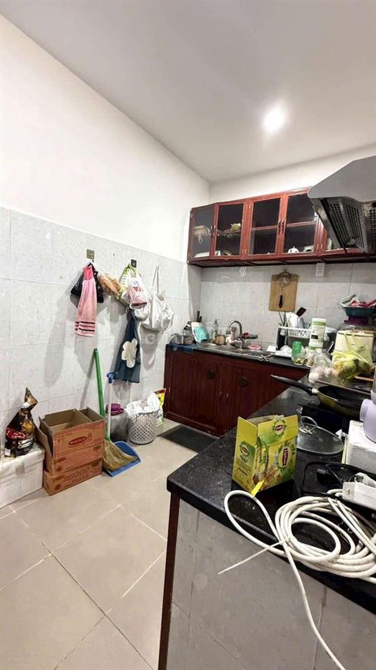 Nhà 4x10m lầu 2pn 2Wc. Quang Trung p10 Gò Vấp. Gần ngã 5