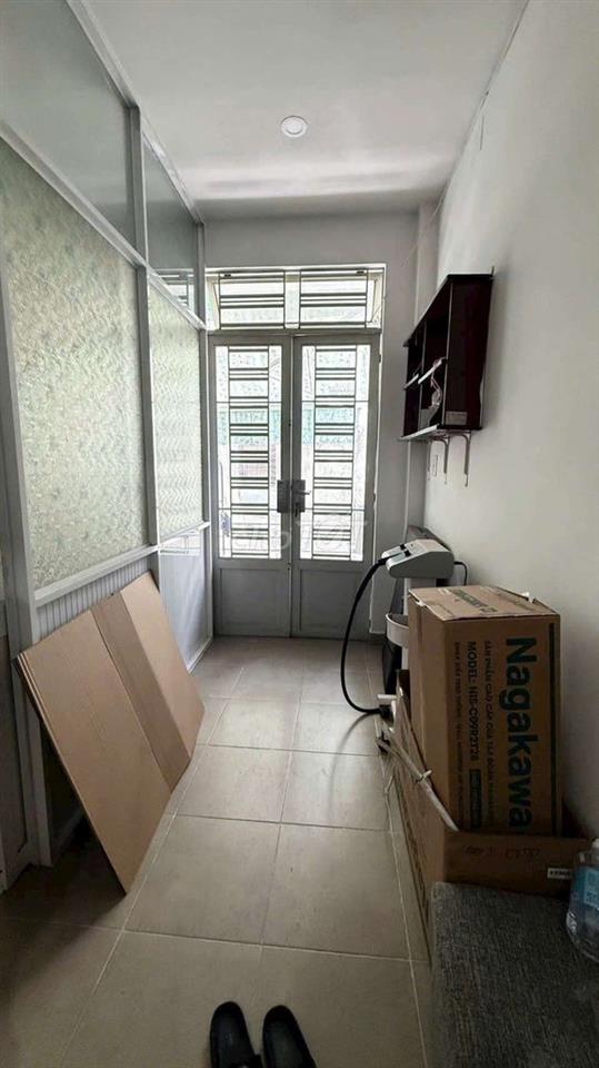 Nhà 4x10m lầu 2pn 2Wc. Quang Trung p10 Gò Vấp. Gần ngã 5