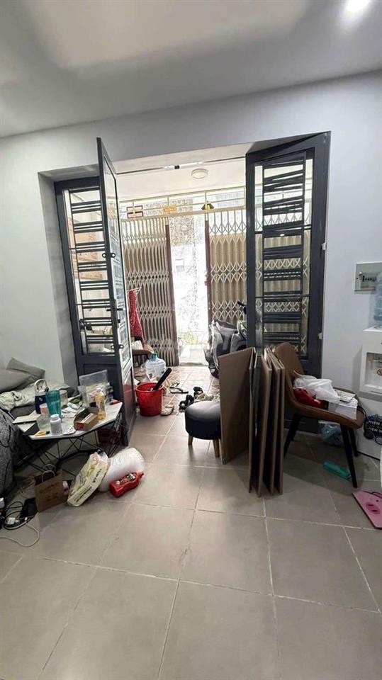 Nhà 4x10m lầu 2pn 2Wc. Quang Trung p10 Gò Vấp. Gần ngã 5
