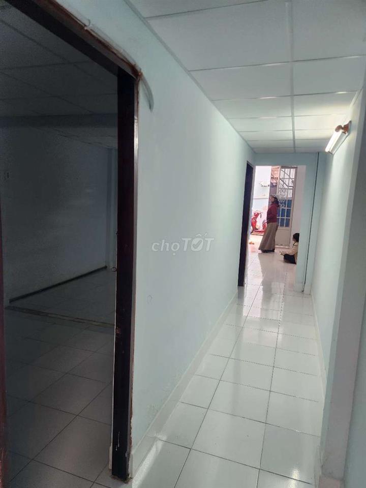 Nhà mới 4x16m lửng 2pn 1wc. ĐS 51 p14 Gò Vấp. Gần ngã ba cây trâm
