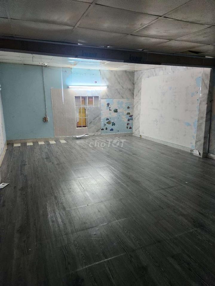 Nhà MẶT TIỀN ĐS 1 p16 Gò Vấp 4x15m lửng. Kinh doanh sầm uất
