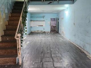 Nhà MẶT TIỀN ĐS 1 p16 Gò Vấp 4x15m lửng. Kinh doanh sầm uất
