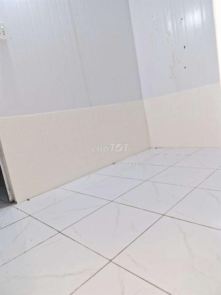 Phòng trọ giá rẻ đường số 2