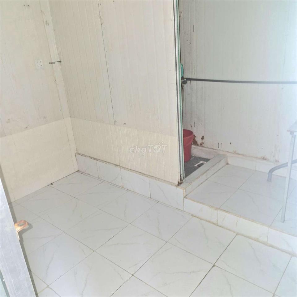 Phòng trọ giá rẻ đường số 2