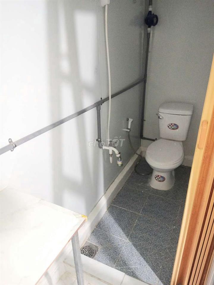 Phòng trọ giá rẻ đường số 2