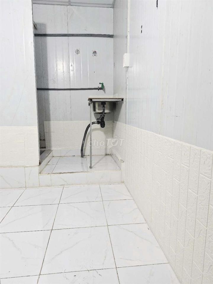 Phòng trọ giá rẻ đường số 2