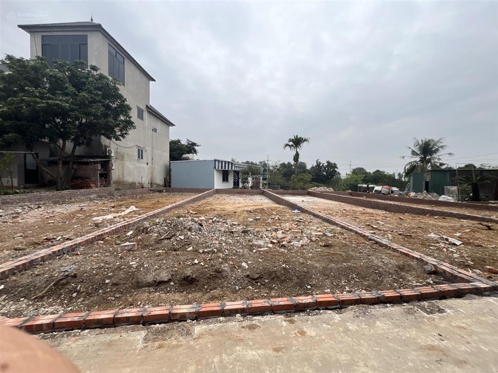 Bán đất tại đường sơn đồng, xã đông sơn, chương mỹ, hà nội, giá thỏa thuận, 121m2 chỉ với