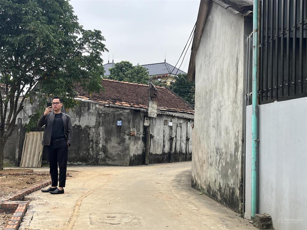 Bán đất tại đường sơn đồng, xã đông sơn, chương mỹ, hà nội, giá thỏa thuận, 121m2 chỉ với