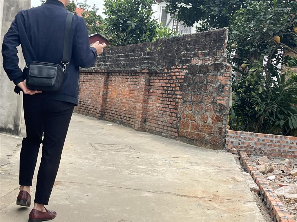 Bán đất tại đường sơn đồng, xã đông sơn, chương mỹ, hà nội, giá thỏa thuận, 121m2 chỉ với