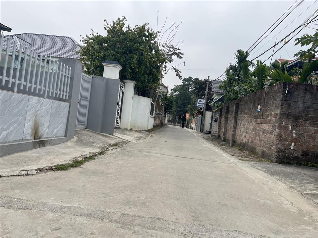 Bán đất tại đường sơn đồng, xã đông sơn, chương mỹ, hà nội, giá thỏa thuận, 121m2 chỉ với