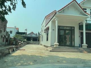 Nhà đất 251m 2 mặt đường đối diện long beach view biển có nhà 4pn