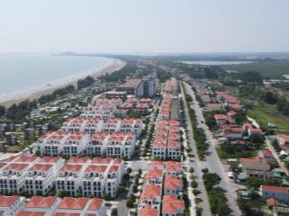 Bán lô đất 200m2 view biển trà cổ mặt tiền 5m, đối diện khách sạn khe tràm vị trí đắc địa
