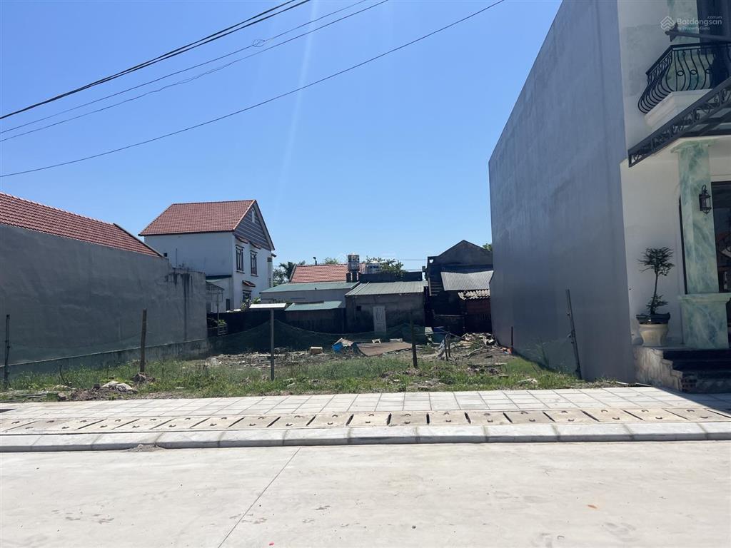 Bán gấp đất tại khu du lịch trà cổ, 1,5 tỷ, 100m2, mặt tiền 5m, pháp lý đầy đủ