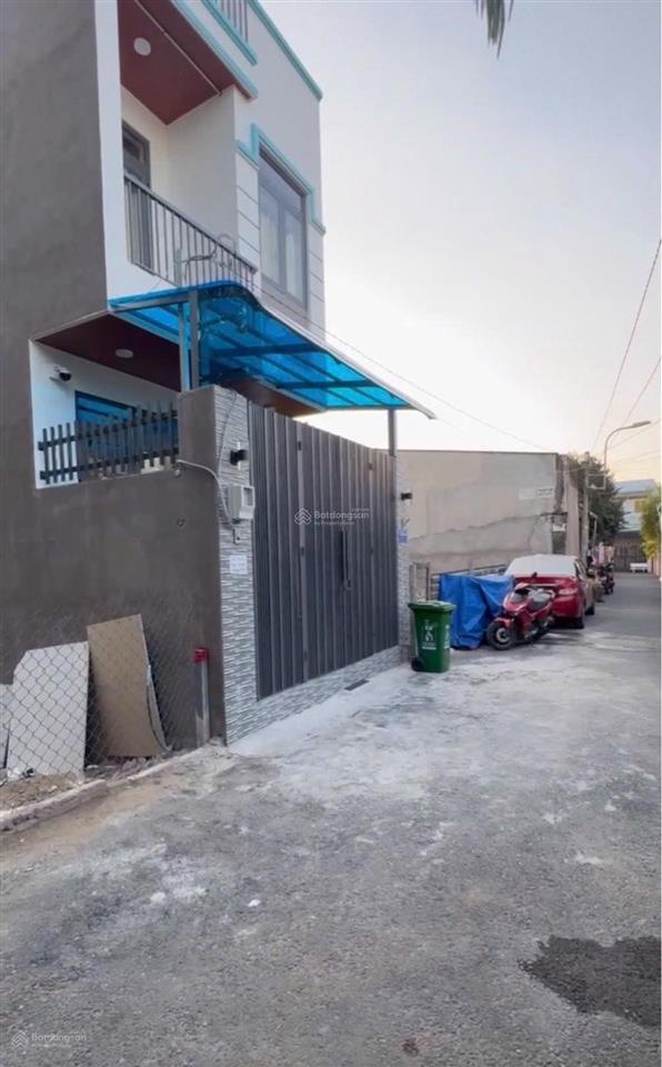 3.95 tỷ đất ở hxh xây dựng 4 tầng nguyễn văn tăng