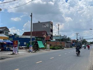 Cực hot, mặt tiền nguyễn duy trinh, gần 6000m2 thổ cư, khu đông tăng long, nhỉnh 100tr/m2