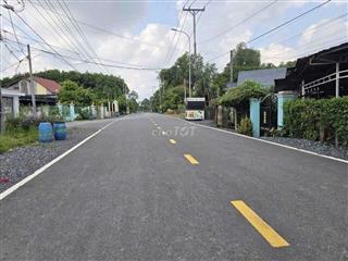 Bán Đất mặt tiền 