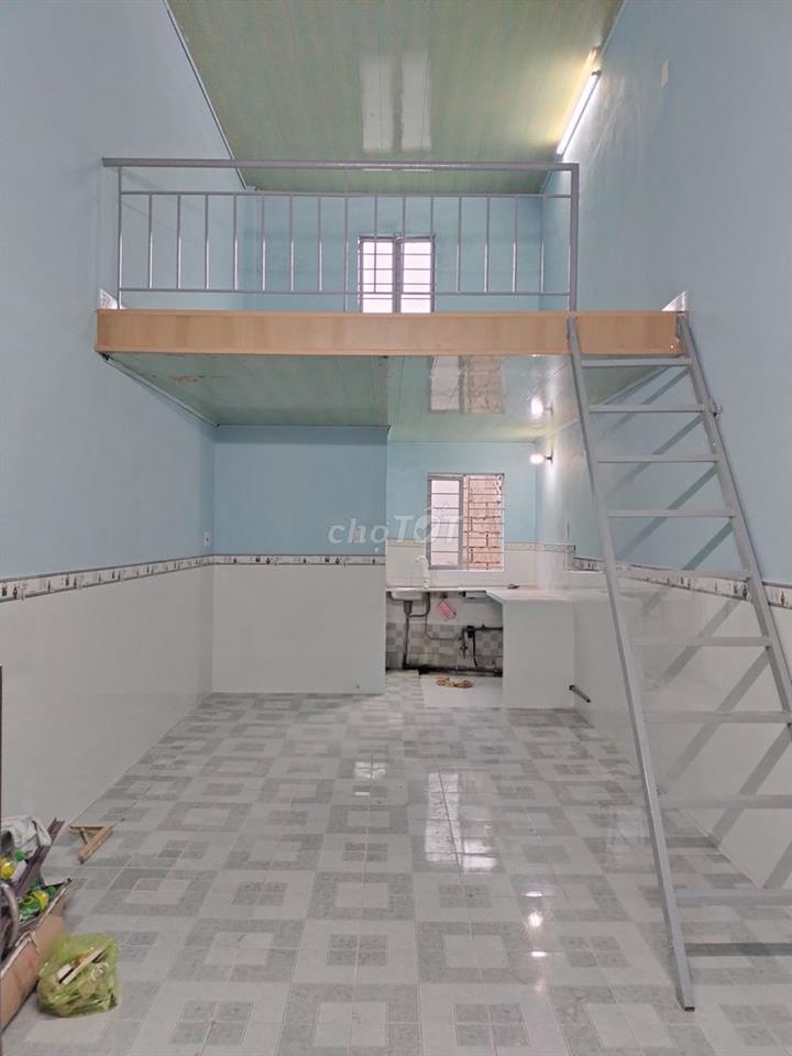 NHÀ TRỌ GẦN NHÀ THỜ LÁI THIÊU THOÁNG MÁT SẠCH SẼ