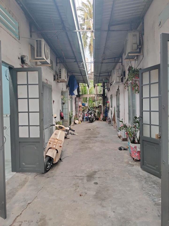 NHÀ TRỌ GẦN NHÀ THỜ LÁI THIÊU THOÁNG MÁT SẠCH SẼ
