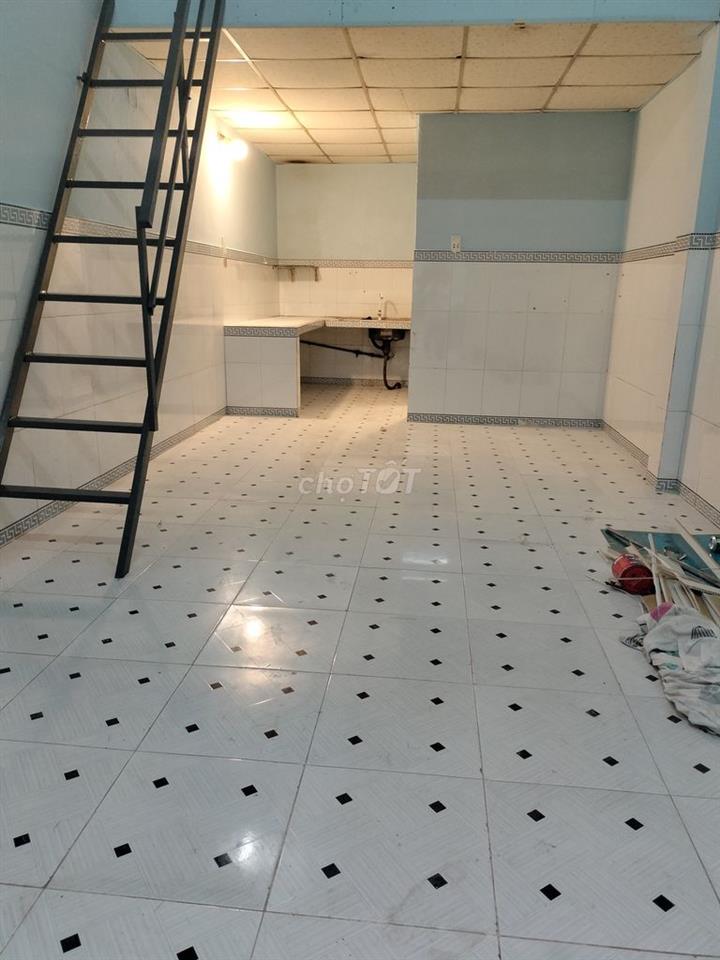 NHÀ TRỌ GẦN NHÀ THỜ LÁI THIÊU THOÁNG MÁT SẠCH SẼ