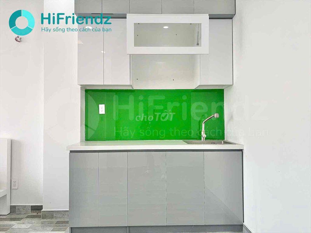cọc 5,5 TRIỆU có phòng Studio 30m² Đối diện Emart Phan Văn Trị