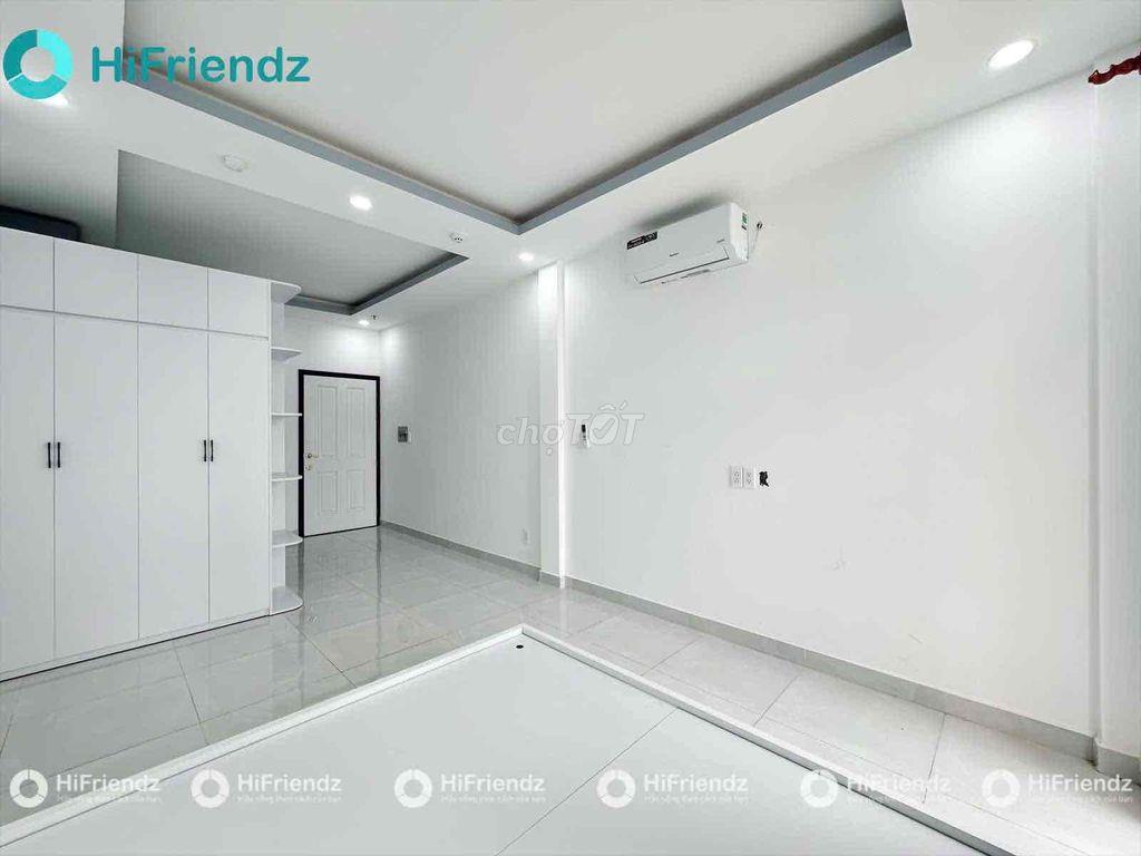 cọc 5,5 TRIỆU có phòng Studio 30m² Đối diện Emart Phan Văn Trị