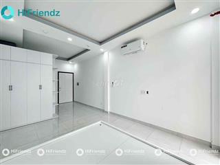 cọc 5,5 TRIỆU có phòng Studio 30m² Đối diện Emart Phan Văn Trị