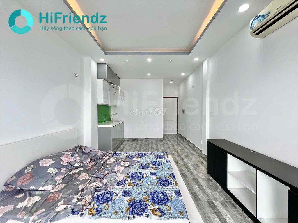 cọc 5,5 TRIỆU có phòng Studio 30m² Đối diện Emart Phan Văn Trị