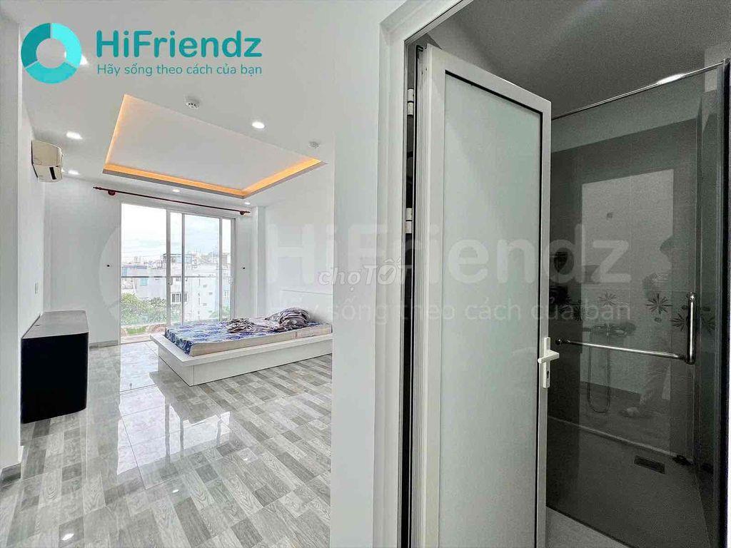 cọc 5,5 TRIỆU có phòng Studio 30m² Đối diện Emart Phan Văn Trị