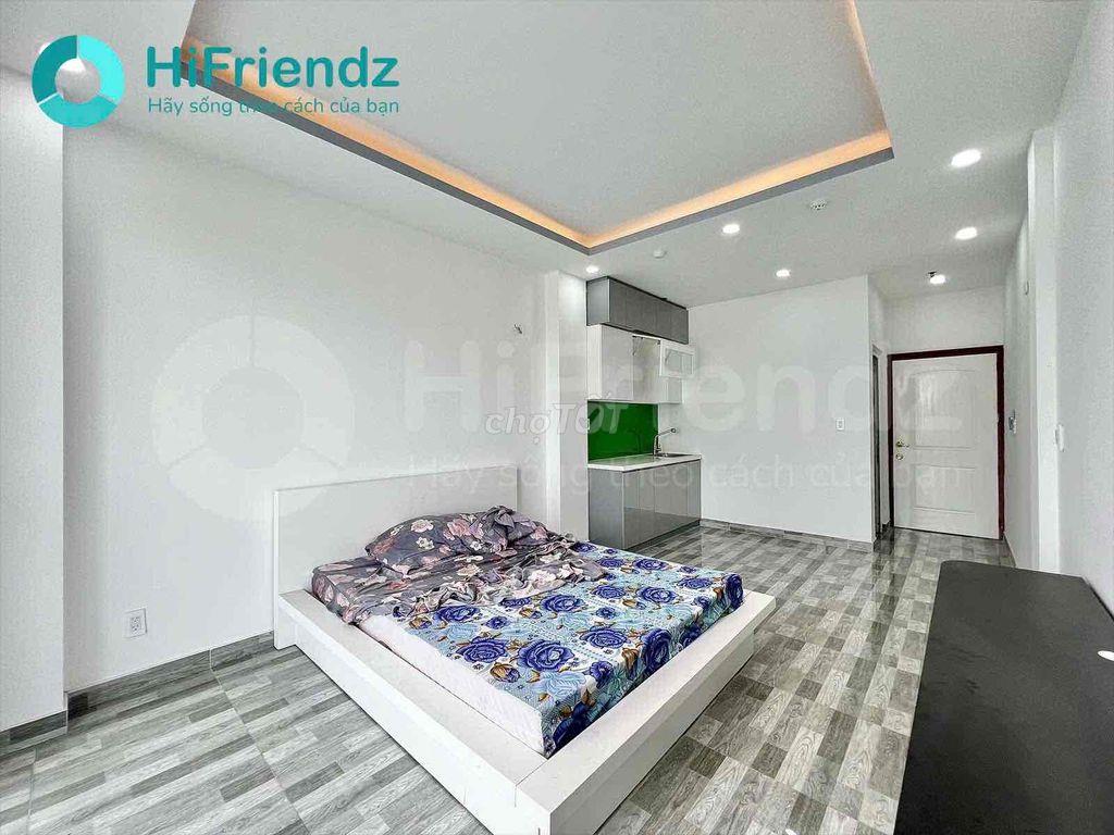 cọc 5,5 TRIỆU có phòng Studio 30m² Đối diện Emart Phan Văn Trị