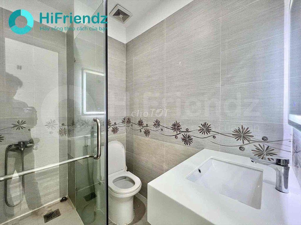 cọc 5,5 TRIỆU có phòng Studio 30m² Đối diện Emart Phan Văn Trị