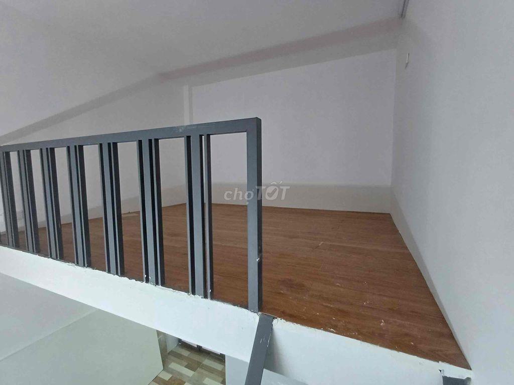 Cho thuê phòng trọ có gác