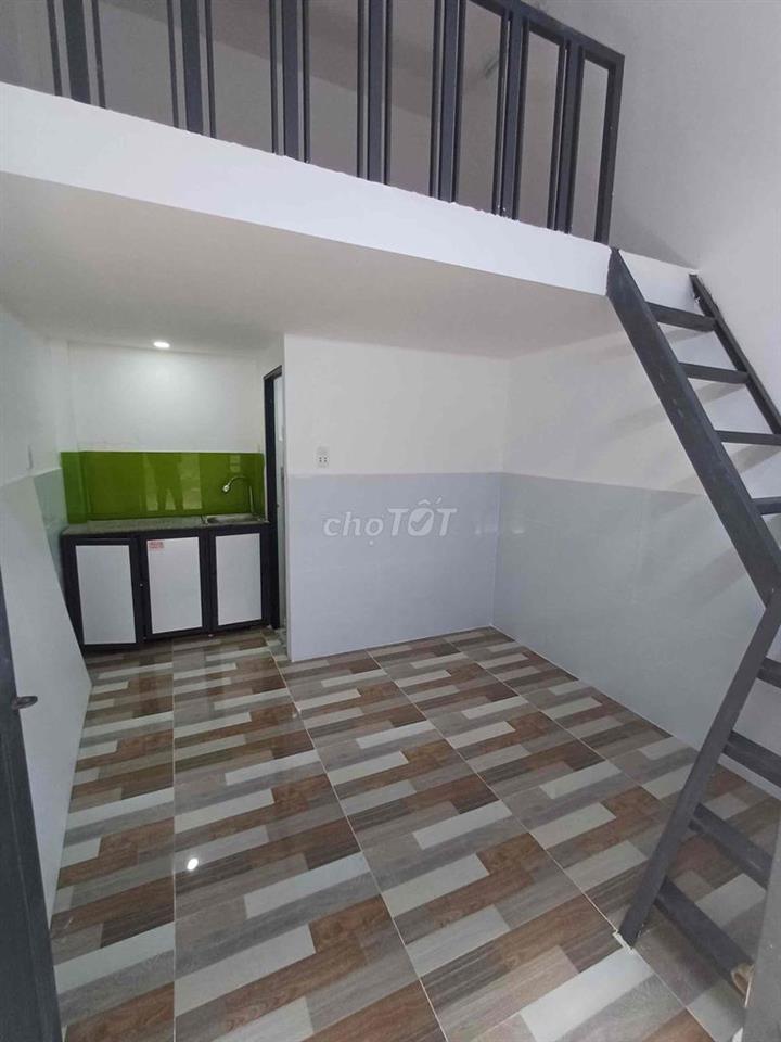 Cho thuê phòng trọ có gác