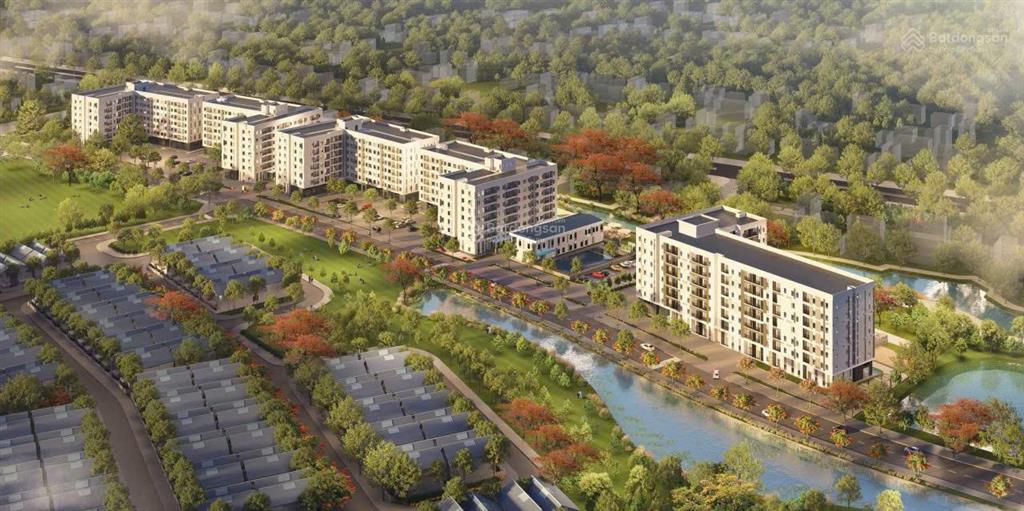 Thông tin giá bán & tiến độ thanh toán dự án căn hộ noxh id town trung tâm thị trấn long thành